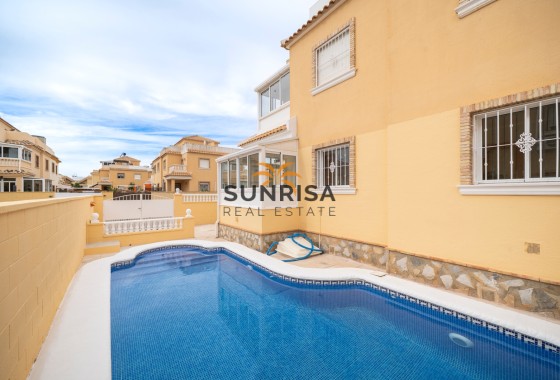 House · Resale - Ciudad Quesada - Rojales · Alicante · Spain