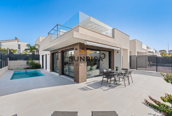 Semi-detached house · Resale - San Fulgencio · Urb. La Marina · Alicante · Spain