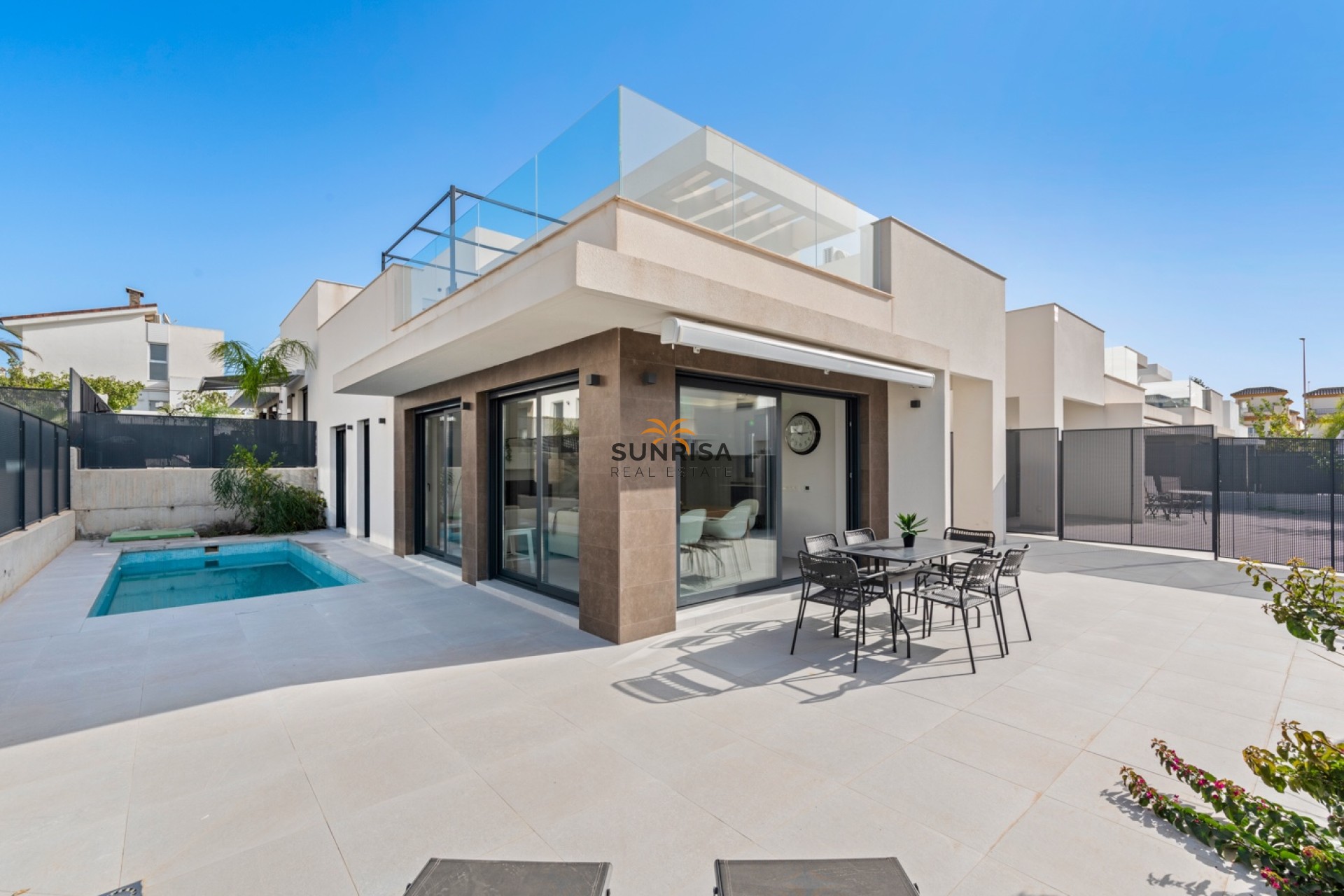 Resale - Semi-detached house - San Fulgencio