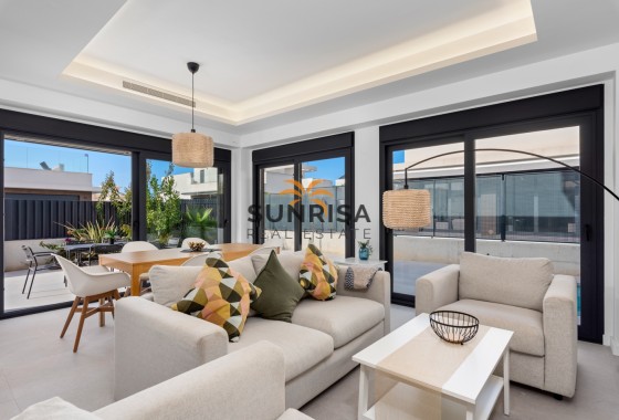 Semi-detached house · Resale - San Fulgencio · Urb. La Marina · Alicante · Spain