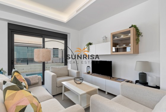 Semi-detached house · Resale - San Fulgencio · Urb. La Marina · Alicante · Spain