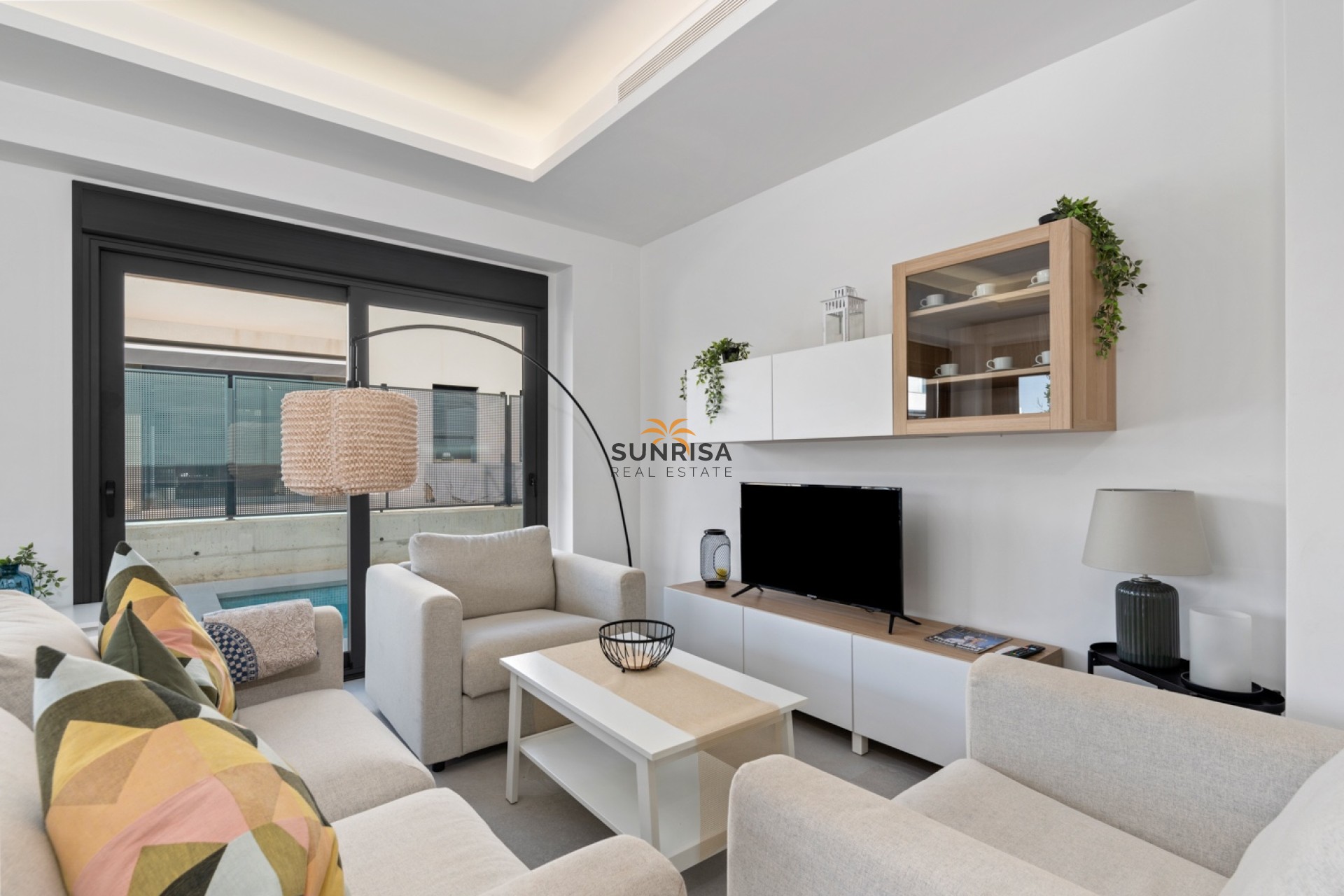 Resale - Semi-detached house - San Fulgencio