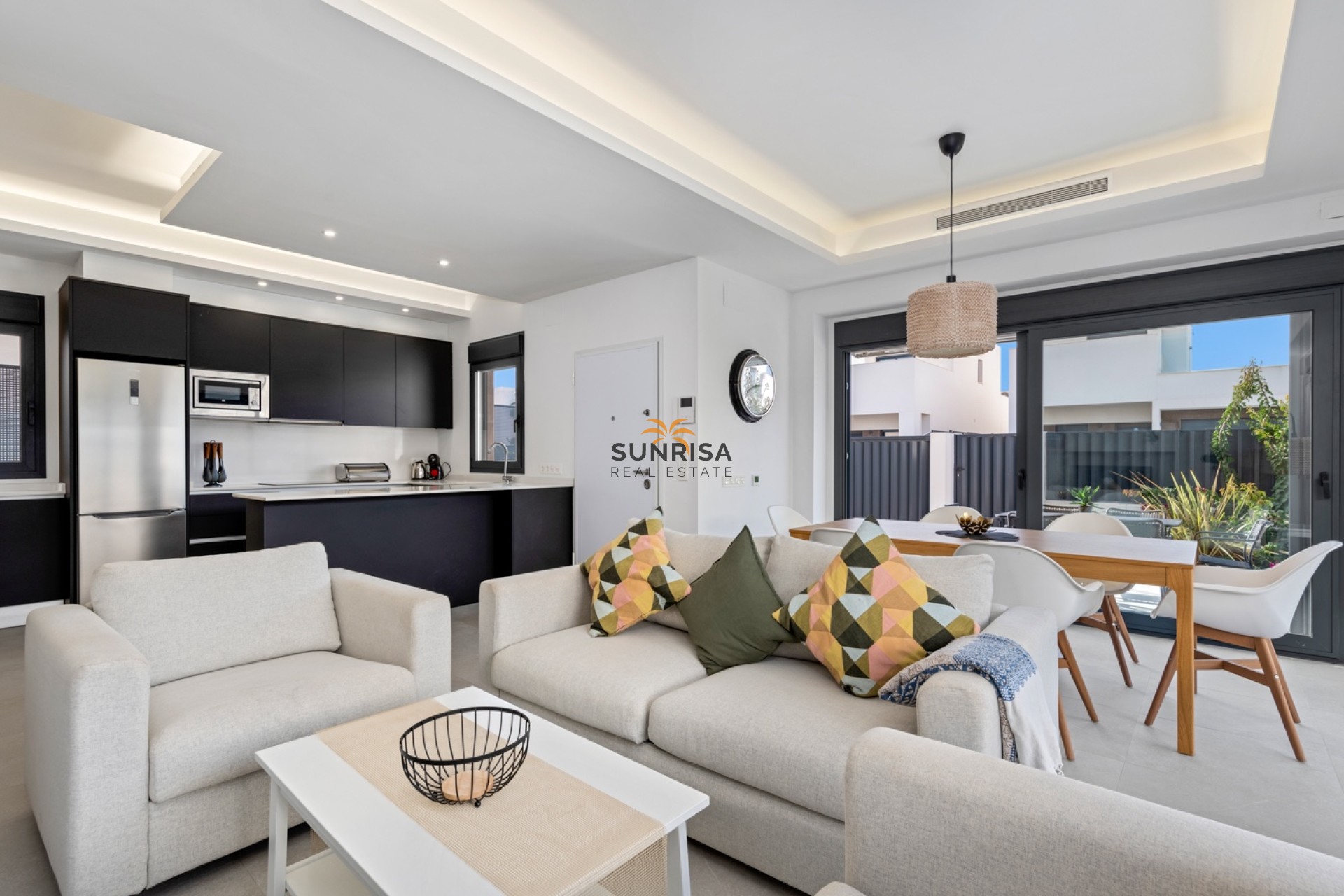 Resale - Semi-detached house - San Fulgencio