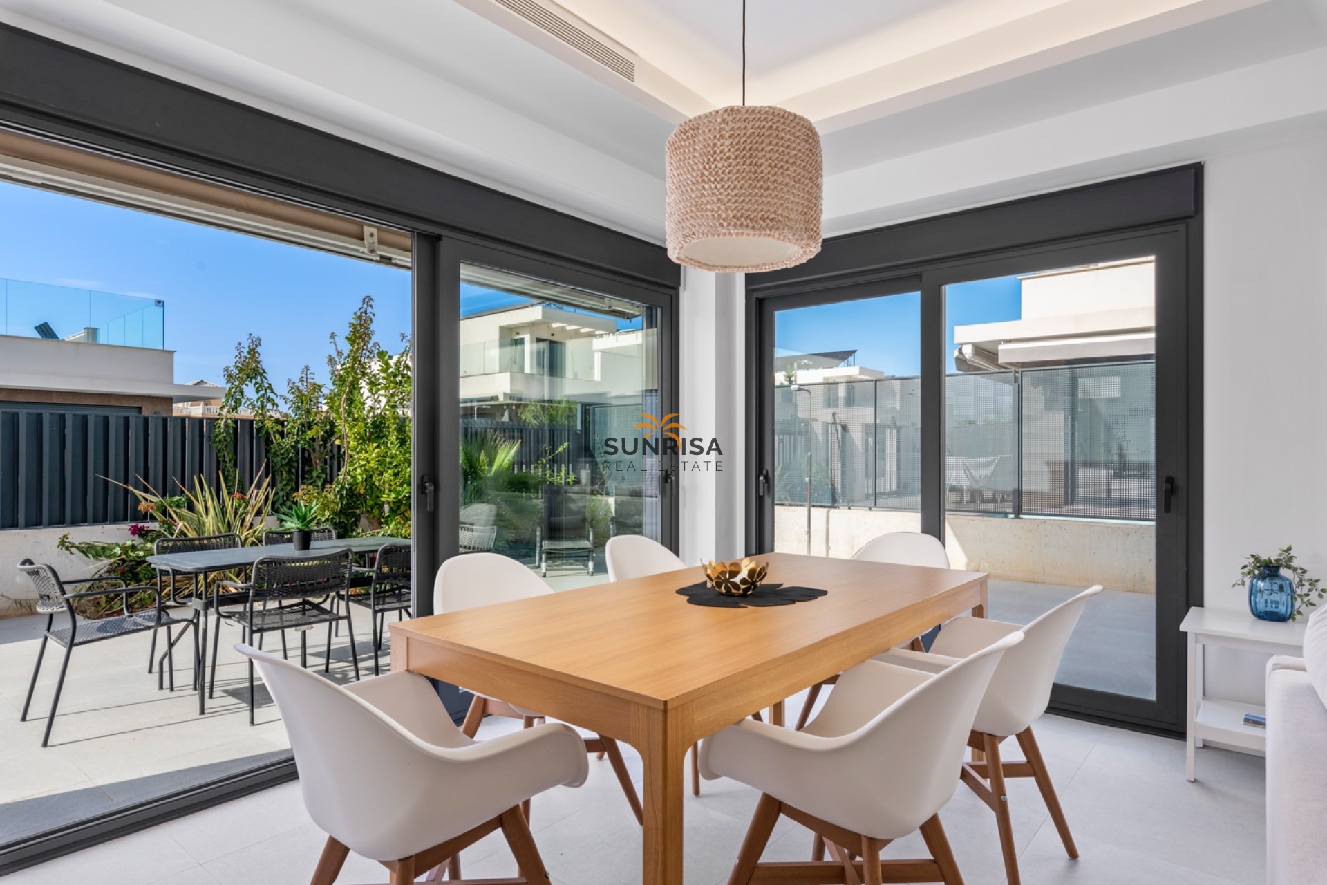 Resale - Semi-detached house - San Fulgencio