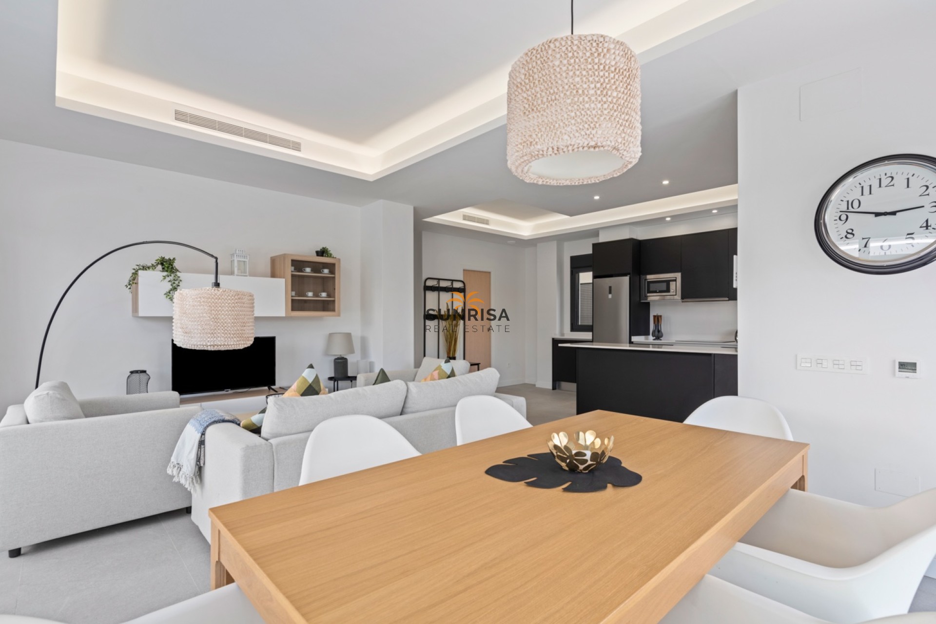 Resale - Semi-detached house - San Fulgencio