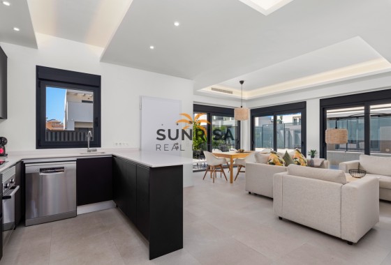 Semi-detached house · Resale - San Fulgencio · Urb. La Marina · Alicante · Spain