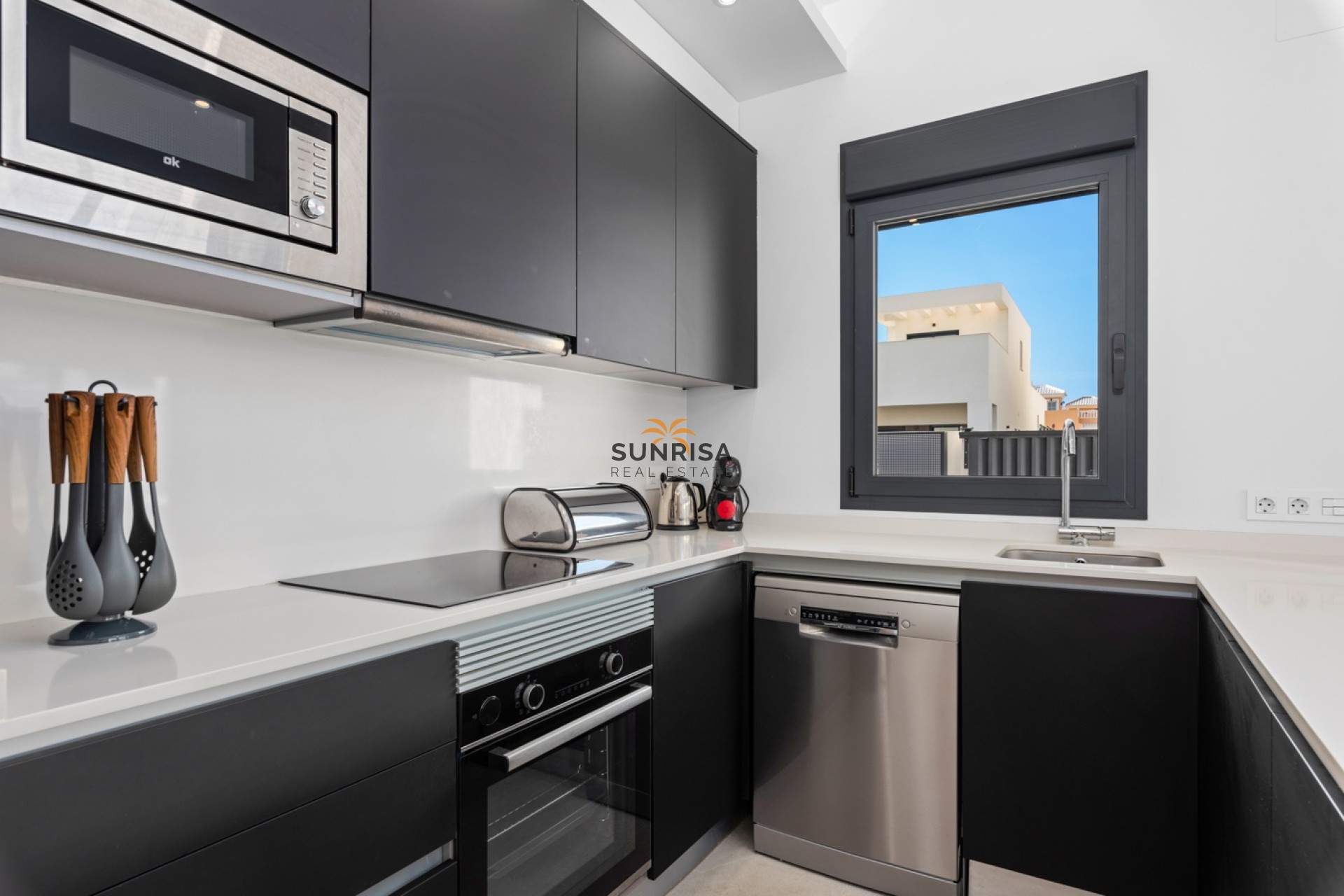 Resale - Semi-detached house - San Fulgencio