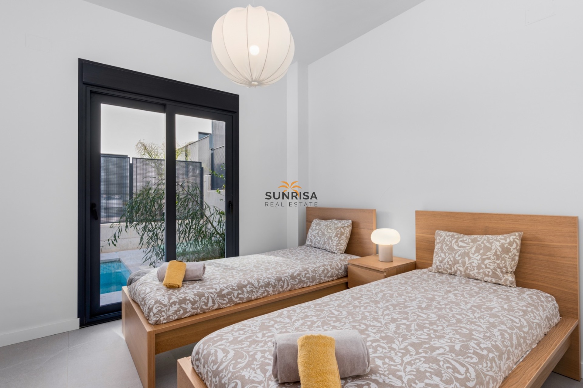 Resale - Semi-detached house - San Fulgencio