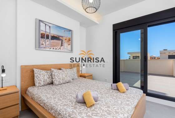 Semi-detached house · Resale - San Fulgencio · Urb. La Marina · Alicante · Spain