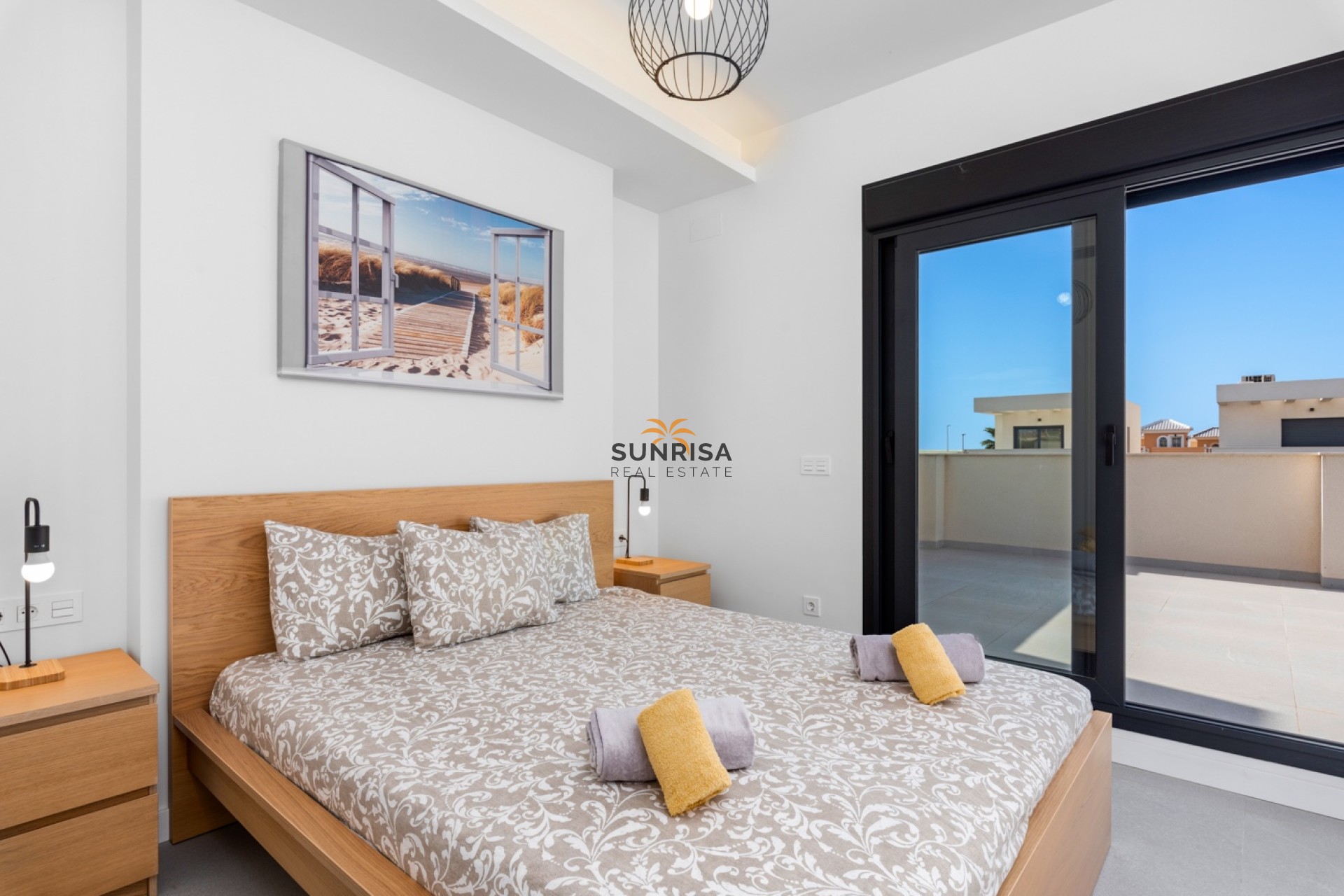Resale - Semi-detached house - San Fulgencio