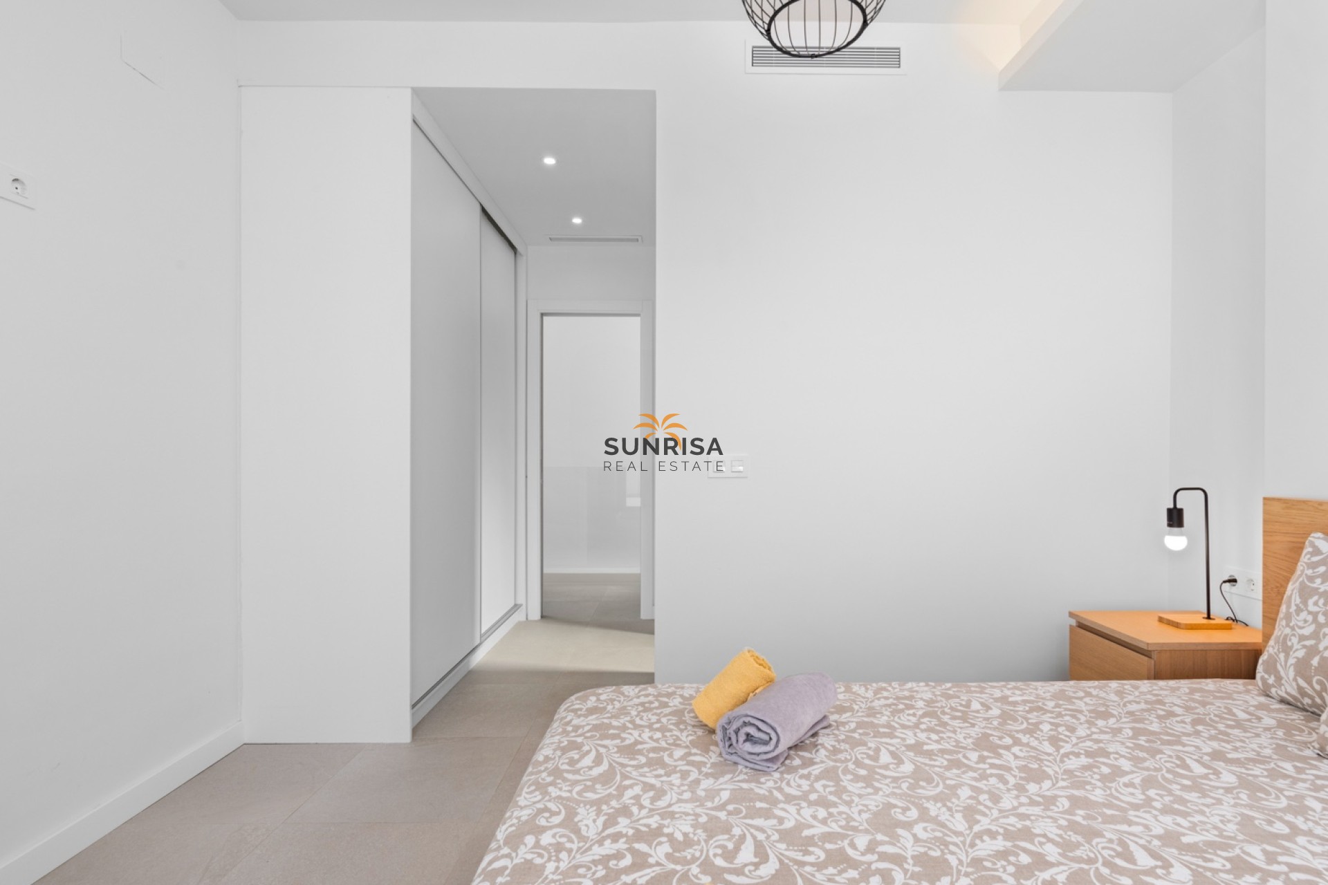 Resale - Semi-detached house - San Fulgencio