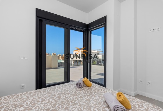 Semi-detached house · Resale - San Fulgencio · Urb. La Marina · Alicante · Spain