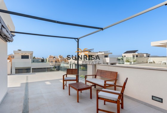 Semi-detached house · Resale - San Fulgencio · Urb. La Marina · Alicante · Spain