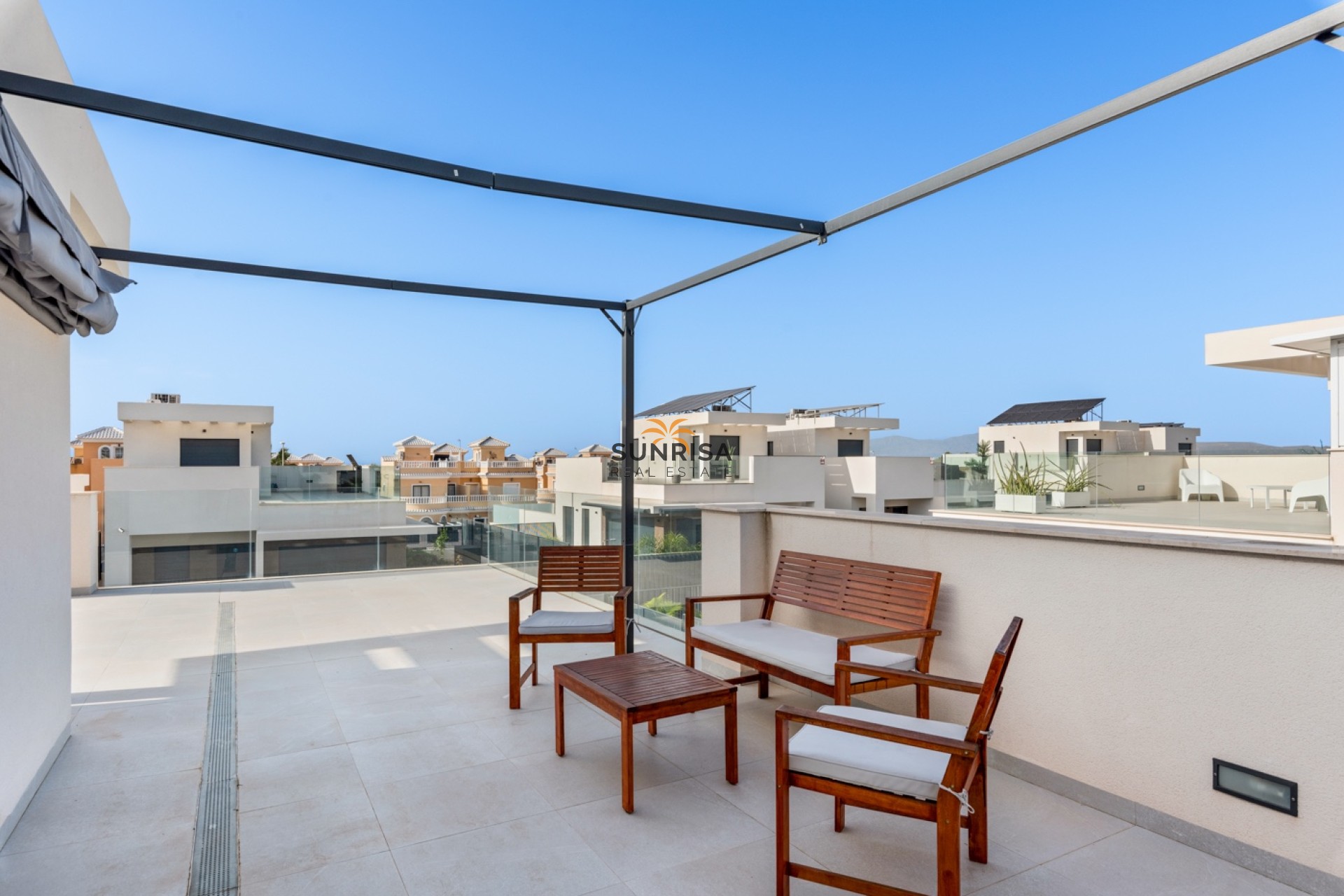 Resale - Semi-detached house - San Fulgencio