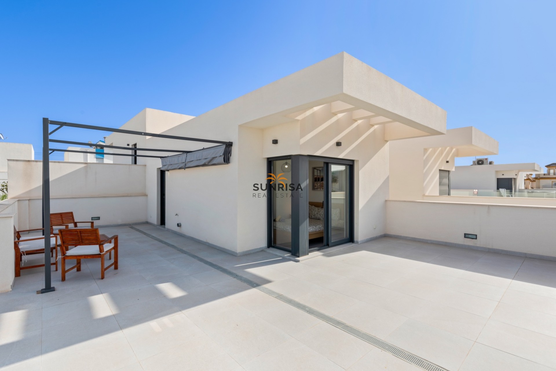 Resale - Semi-detached house - San Fulgencio