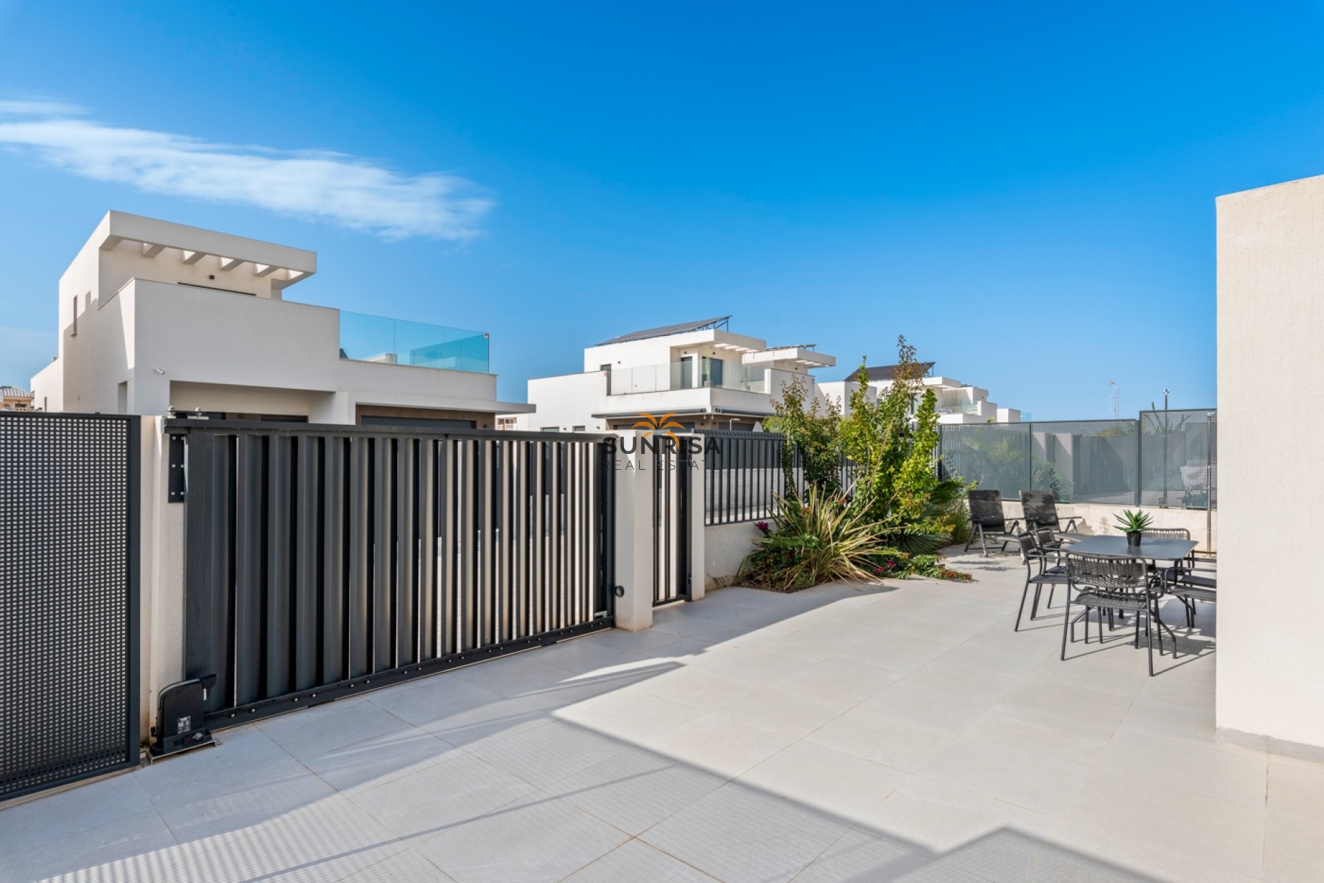 Resale - Semi-detached house - San Fulgencio