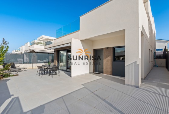 Semi-detached house · Resale - San Fulgencio · Urb. La Marina · Alicante · Spain