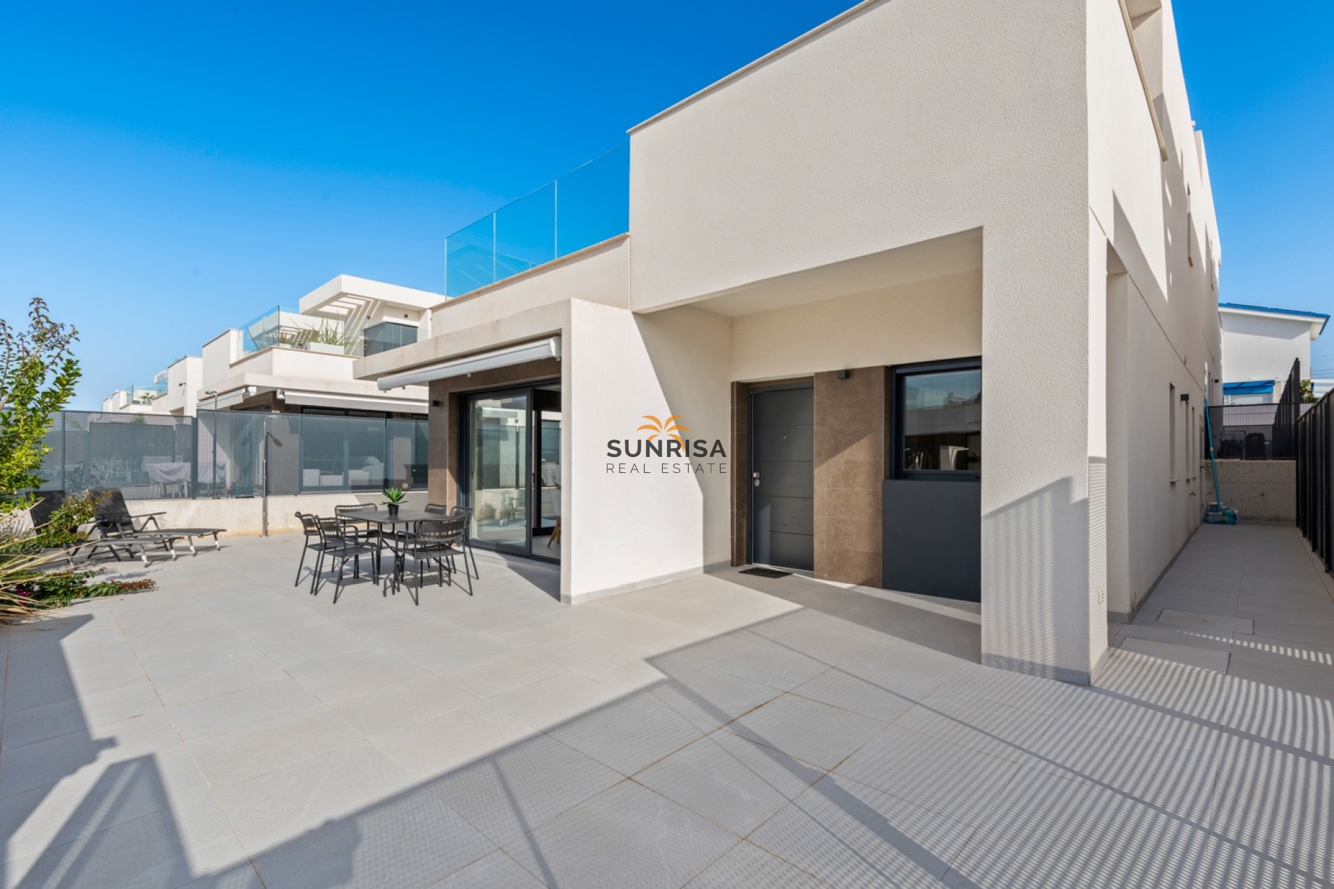 Resale - Semi-detached house - San Fulgencio