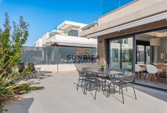 Semi-detached house · Resale - San Fulgencio · Urb. La Marina · Alicante · Spain