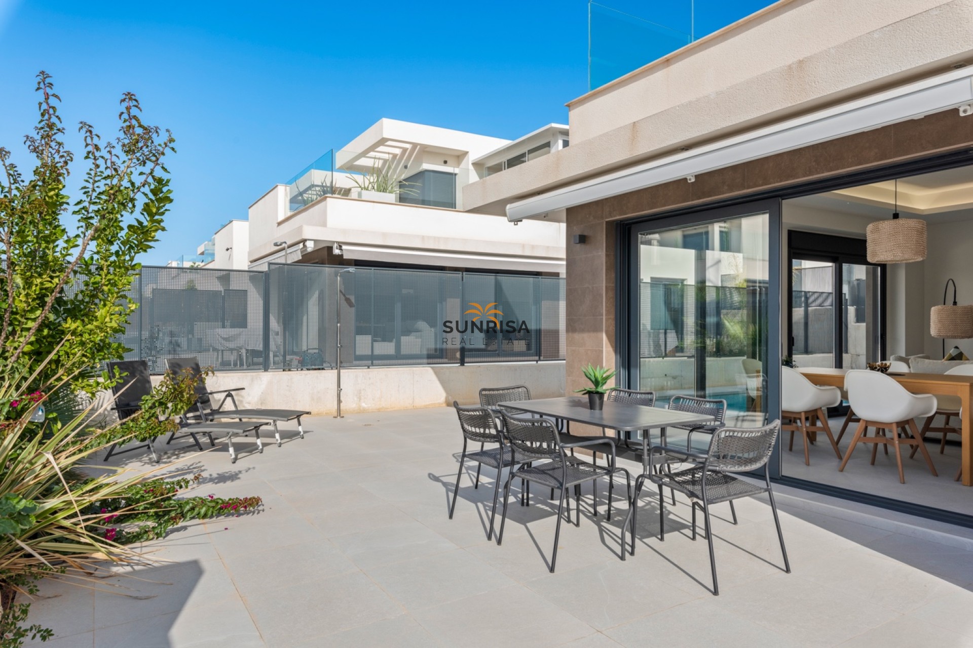Resale - Semi-detached house - San Fulgencio