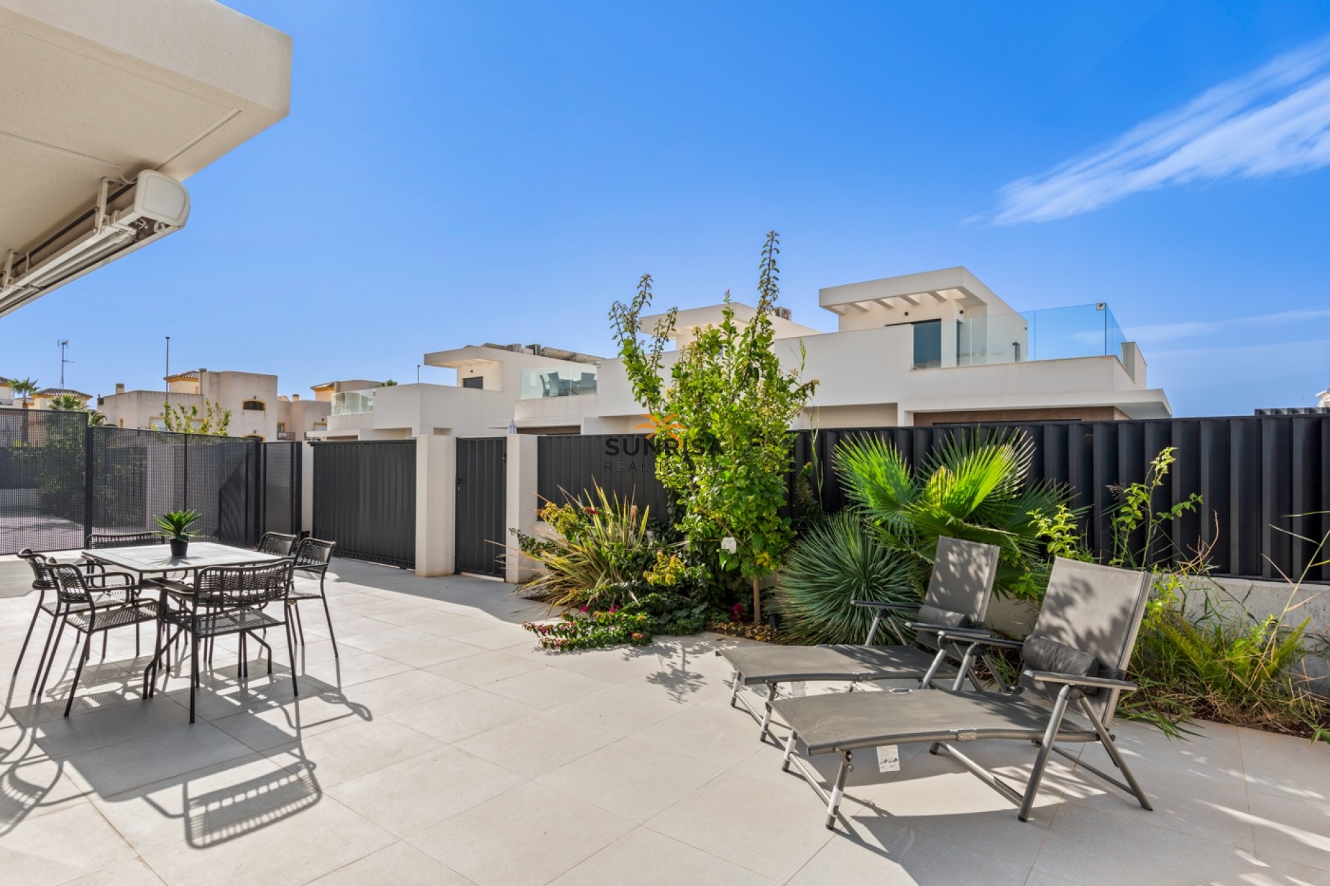 Resale - Semi-detached house - San Fulgencio