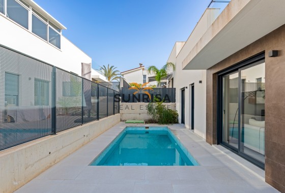 Semi-detached house · Resale - San Fulgencio · Urb. La Marina · Alicante · Spain