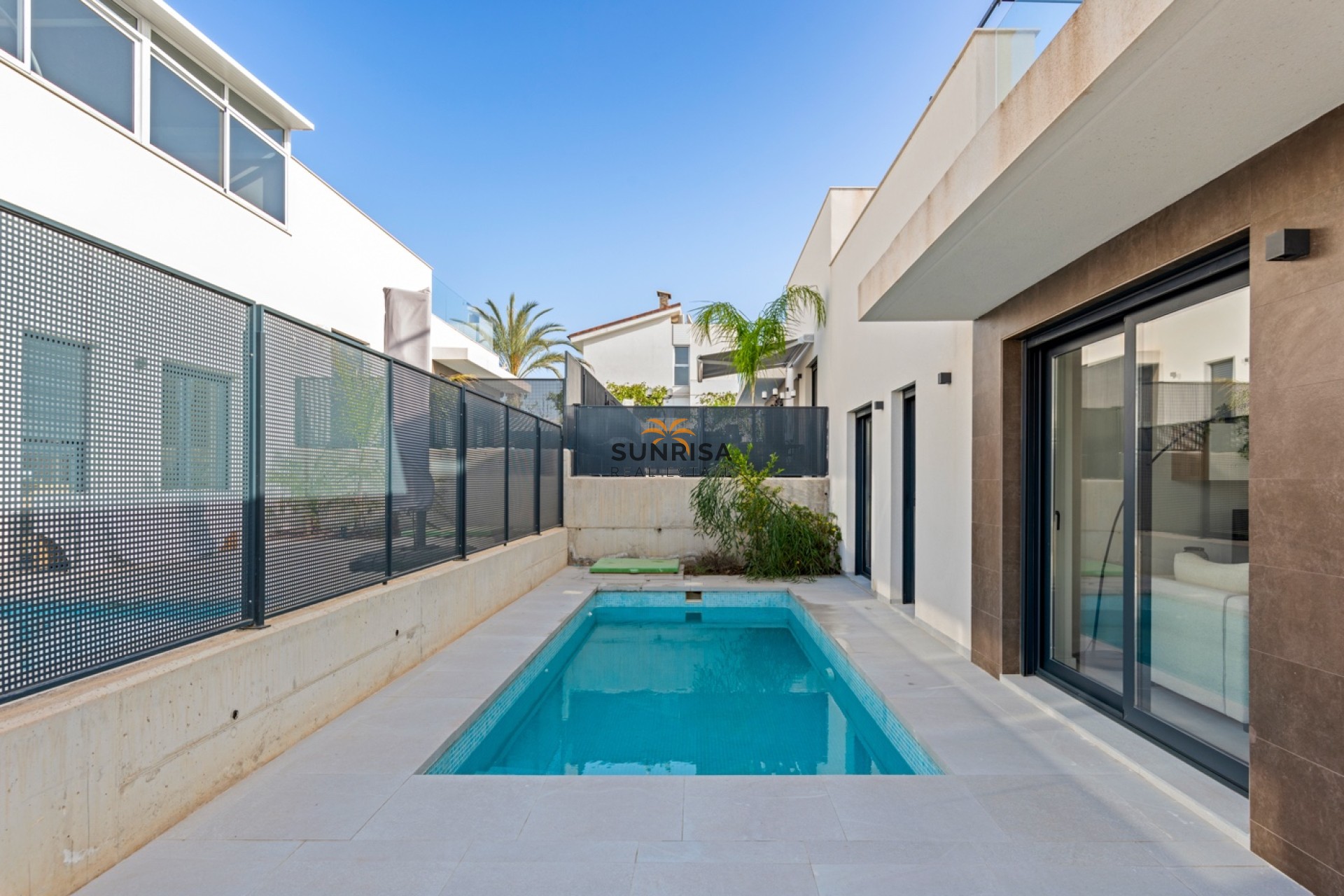 Resale - Semi-detached house - San Fulgencio