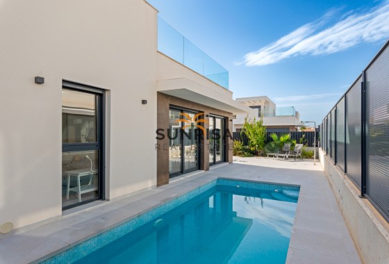 Semi-detached house · Resale - San Fulgencio · Urb. La Marina · Alicante · Spain