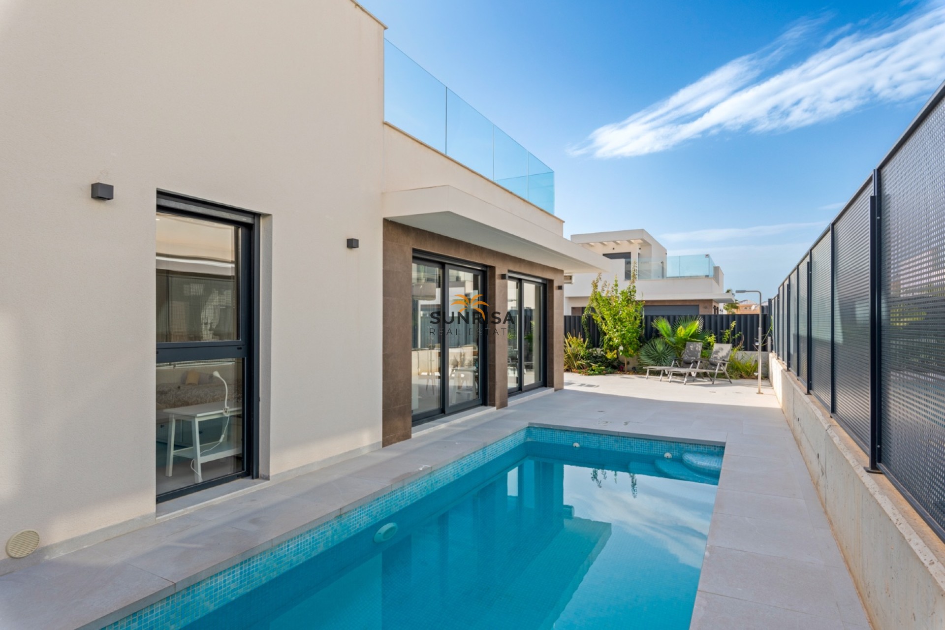 Resale - Semi-detached house - San Fulgencio