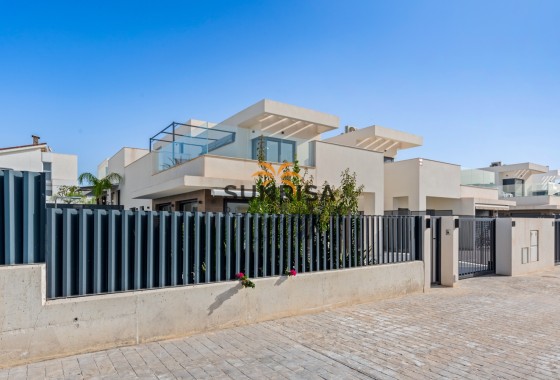 Semi-detached house · Resale - San Fulgencio · Urb. La Marina · Alicante · Spain