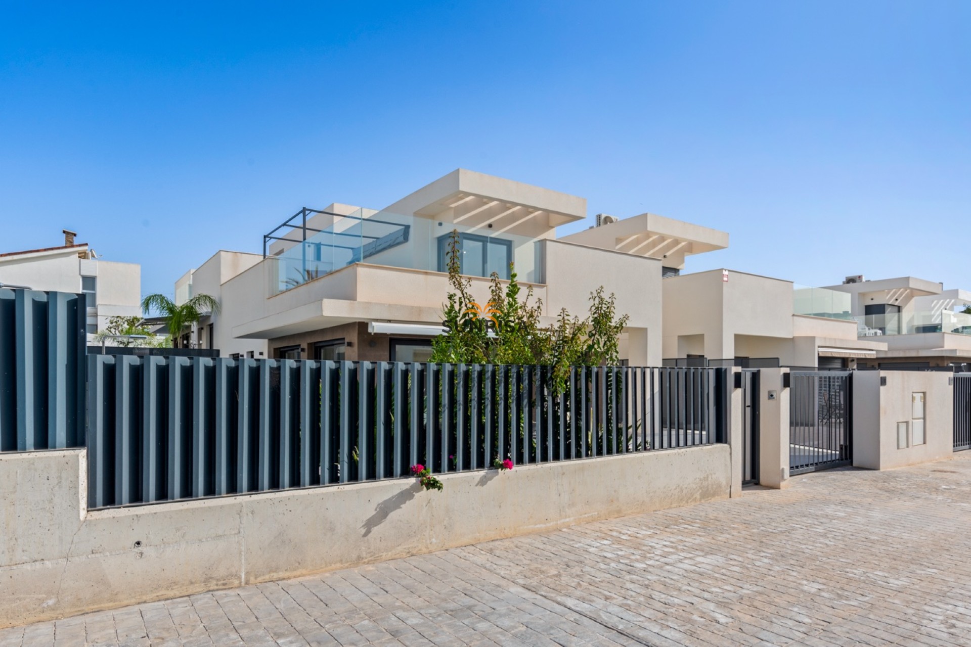 Resale - Semi-detached house - San Fulgencio