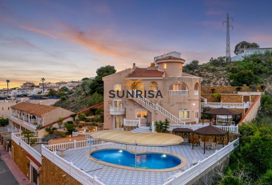 Villa · Resale - Ciudad Quesada - Rojales · Alicante · Spain