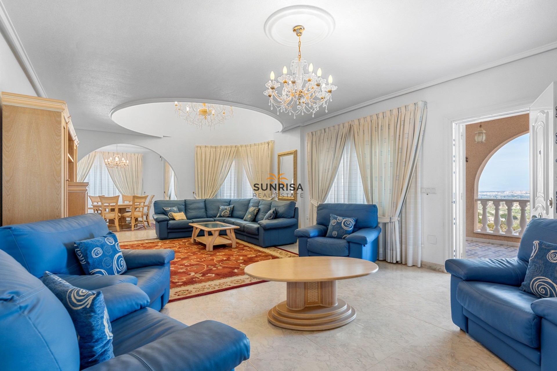 Reventa - Villa - Ciudad Quesada - Rojales