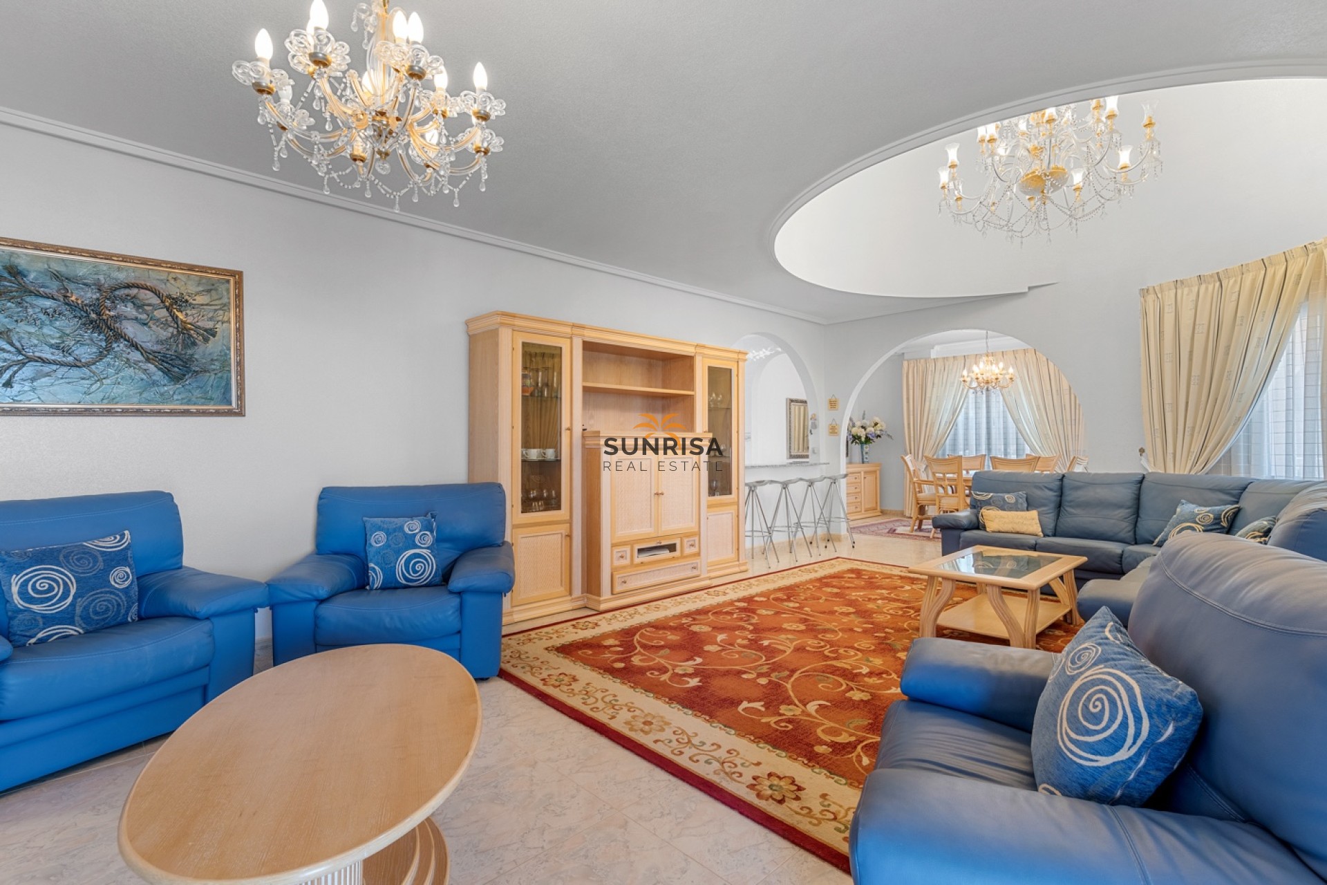 Reventa - Villa - Ciudad Quesada - Rojales