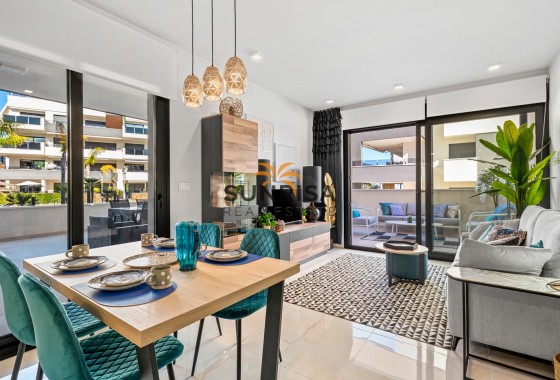 Appartement · Revente - Orihuela Costa · Playa Flamenca · Alicante · Espagne