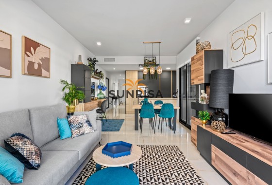 Appartement · Revente - Orihuela Costa · Playa Flamenca · Alicante · Espagne