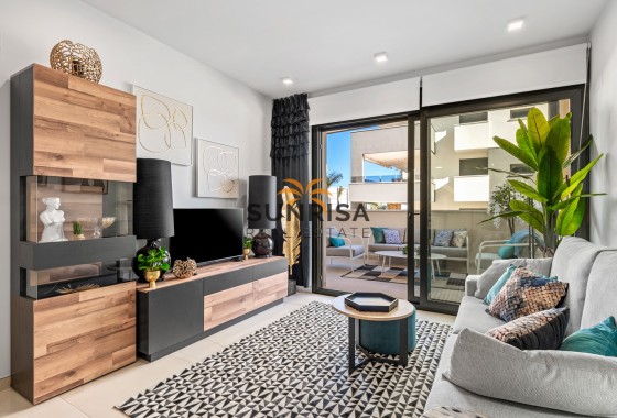 Appartement · Revente - Orihuela Costa · Playa Flamenca · Alicante · Espagne