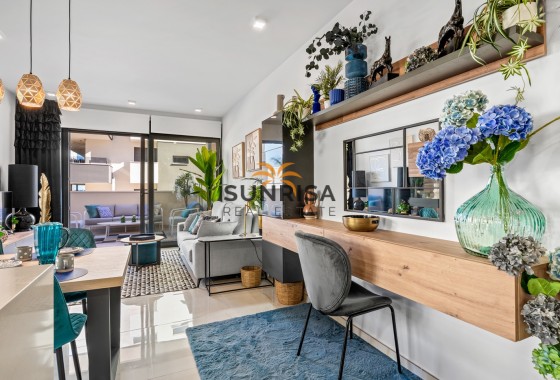 Appartement · Revente - Orihuela Costa · Playa Flamenca · Alicante · Espagne