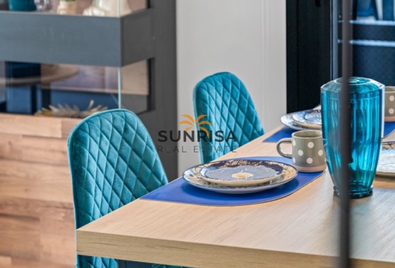 Appartement · Revente - Orihuela Costa · Playa Flamenca · Alicante · Espagne