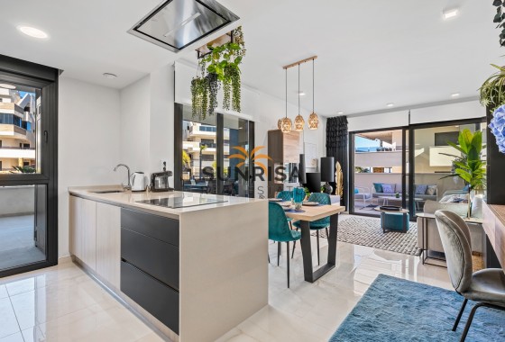 Appartement · Revente - Orihuela Costa · Playa Flamenca · Alicante · Espagne