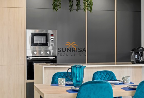 Appartement · Revente - Orihuela Costa · Playa Flamenca · Alicante · Espagne