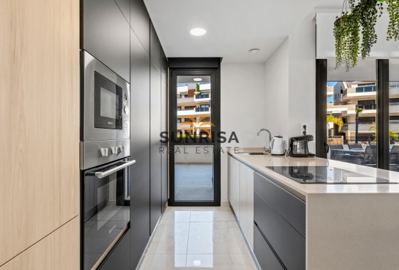 Appartement · Revente - Orihuela Costa · Playa Flamenca · Alicante · Espagne