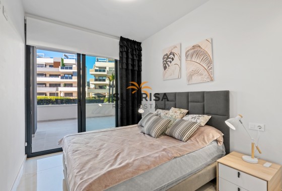 Appartement · Revente - Orihuela Costa · Playa Flamenca · Alicante · Espagne