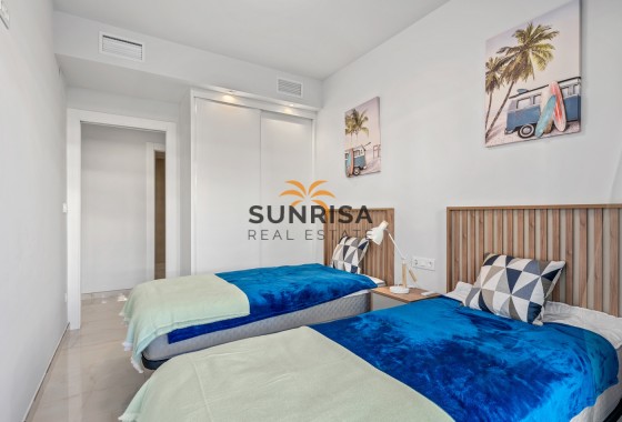 Appartement · Revente - Orihuela Costa · Playa Flamenca · Alicante · Espagne