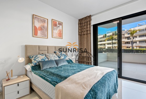 Appartement · Revente - Orihuela Costa · Playa Flamenca · Alicante · Espagne