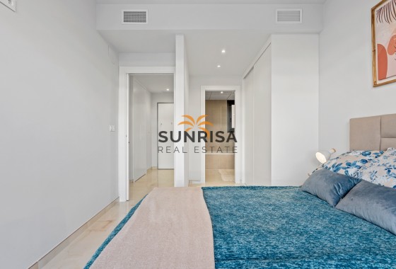 Appartement · Revente - Orihuela Costa · Playa Flamenca · Alicante · Espagne