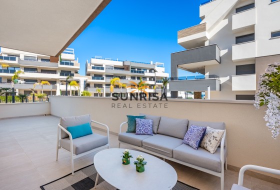 Appartement · Revente - Orihuela Costa · Playa Flamenca · Alicante · Espagne
