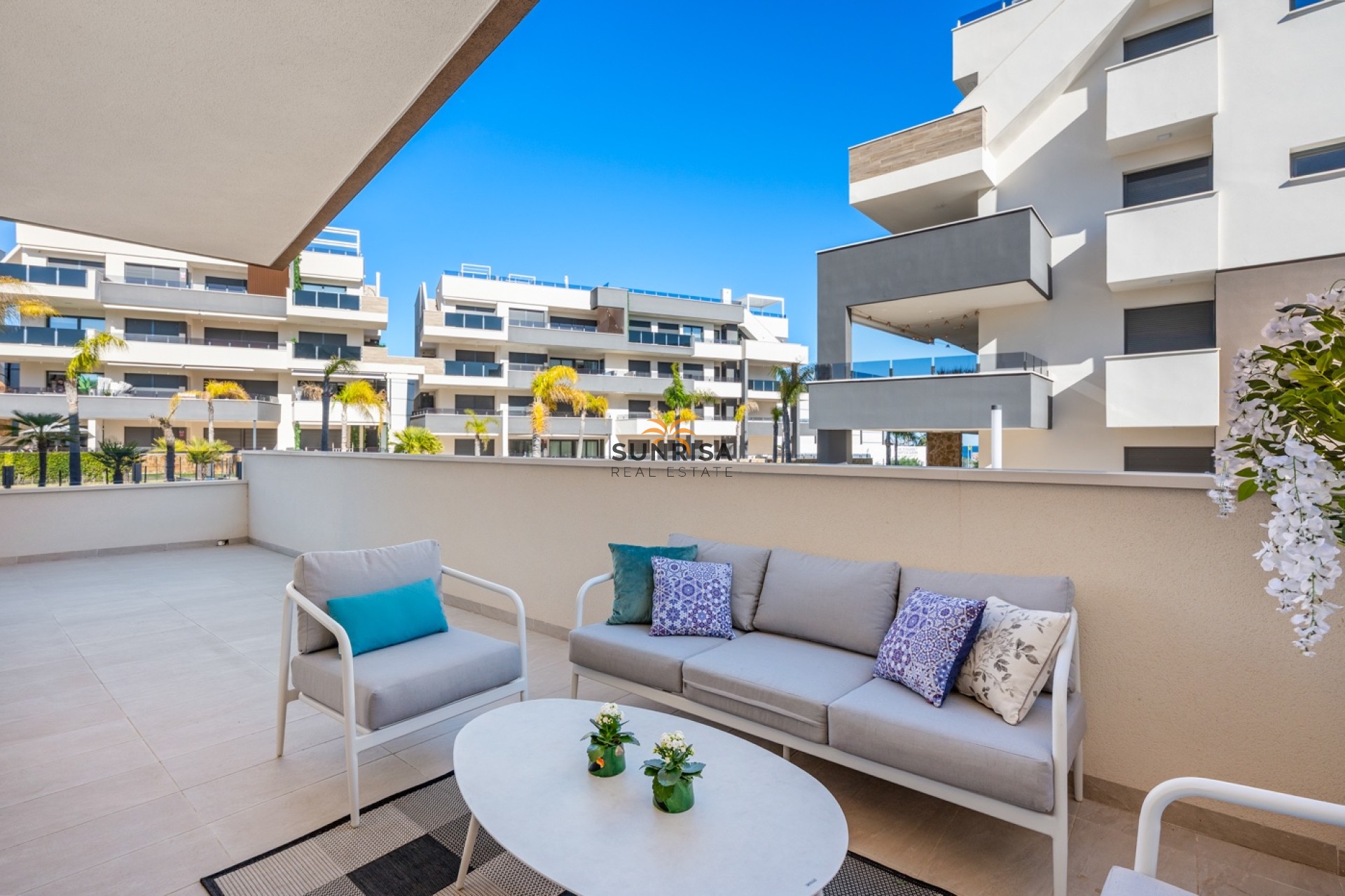 Reventa - Apartamento - Orihuela Costa