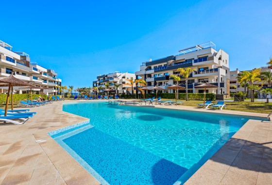 Appartement · Revente - Orihuela Costa · Playa Flamenca · Alicante · Espagne