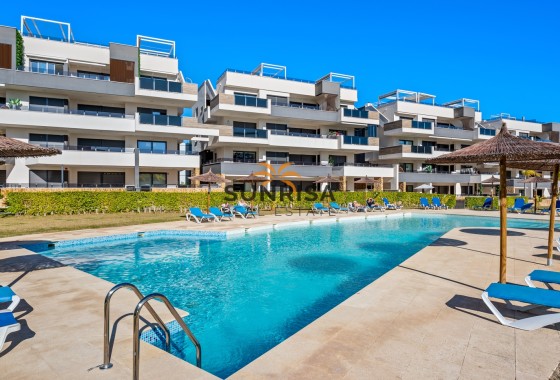Appartement · Revente - Orihuela Costa · Playa Flamenca · Alicante · Espagne